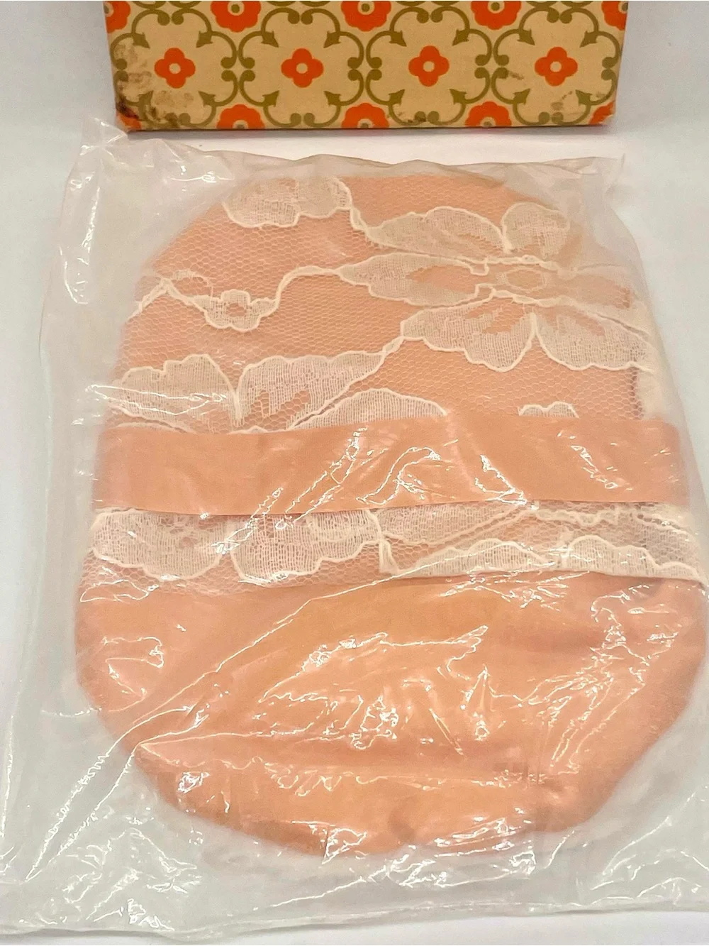 Vintage Lady's Perfumed Powder Mitt The Fuller Brush Company 1970’s NIB